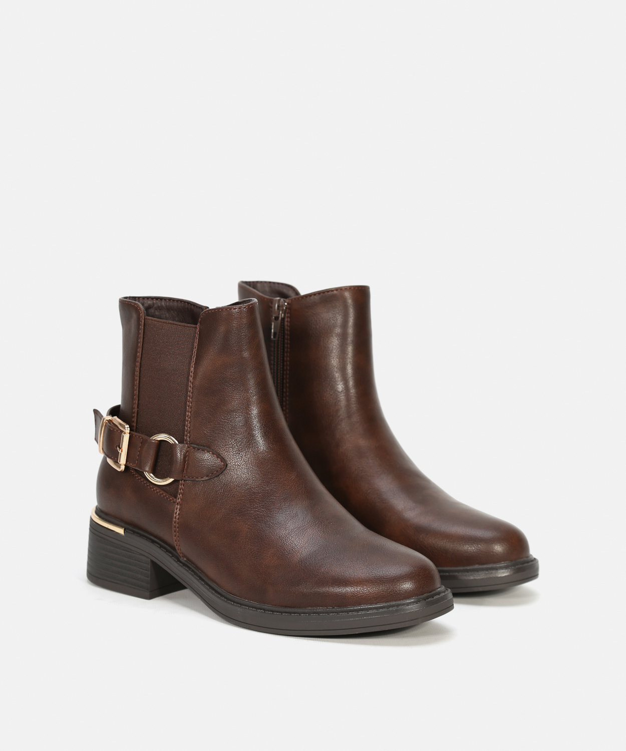 Botins planos detalhes image number null